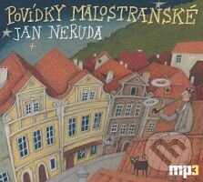 Povídky malostranské (CD (mp3)) - Jan Neruda - audiokniha z kategorie Společenská beletrie