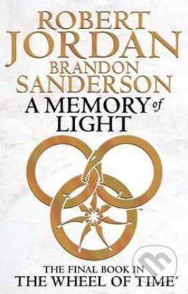 A Memory of Light - Robert Jordan, Brandon Sanderson, Little, Brown, 2013