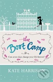 The Boot Camp - Kate Harrison, Orion, 2013