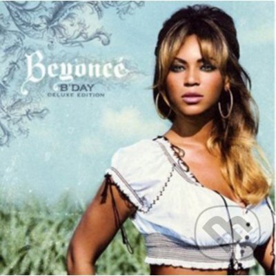 Beyonce: B´day deluxe edition CD - Beyonce, Hudobné albumy, 2008