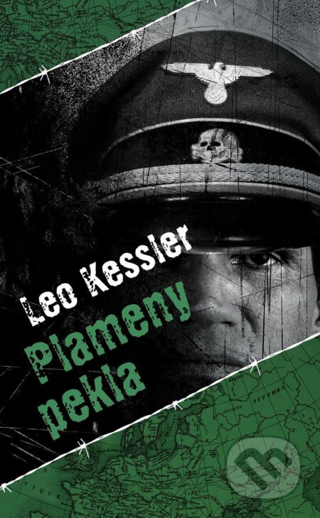 Plameny pekla - Leo Kessler, Baronet, 2013