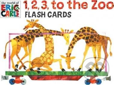 1, 2, 3 to the Zoo, Chronicle Books, 2013
