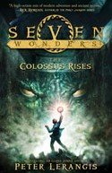 The Colossus Rises - Peter Lerangis, HarperCollins, 2013