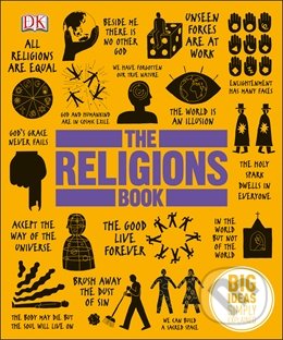 The Religions Book, Dorling Kindersley, 2013