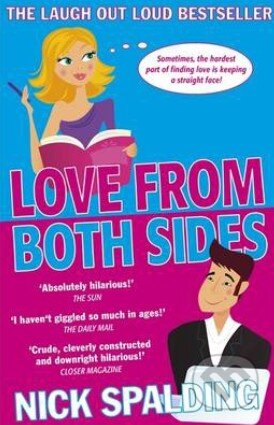 Love...from Both Sides - Nick Spalding - kniha z kategorie Romantická