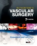 Rutherford&#039;s Vascular Surgery, 2-Volume Set: Expert Consult: Print and Online 7e, Saunders, 2010