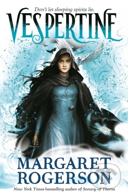 Vespertine - Margaret Rogerson, Simon & Schuster, 2022