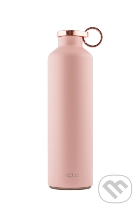 Inteligentná termo fľaša EQUA SMART - Pink Blush 680 ml, K3 plus, 2021