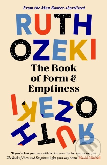 The Book of Form and Emptiness - Ruth Ozeki, Canongate Books, 2022