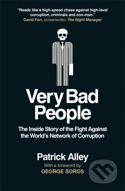 Very Bad People - Patrick Alley, Octopus Publishing Group, 2022