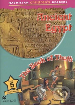 Ancient Egypt/Book Of Thoth - Alex Raynham, MacMillan, 2019