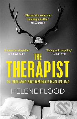 Therapist - Helen Flood - kniha z kategorie Thrillery