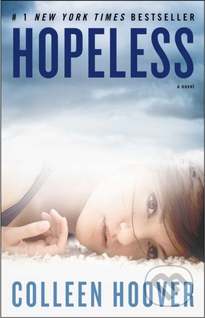 E-kniha: Hopeless (Colleen Hoover). Simon & Schuster, 2013