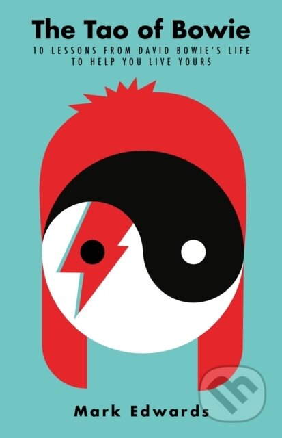 E-kniha: The Tao of Bowie (Mark Edwards)