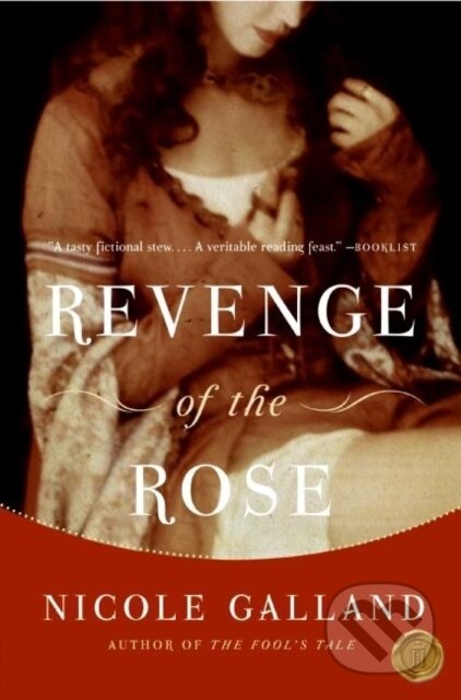 E-kniha: Revenge of the Rose (Nicole Galland)