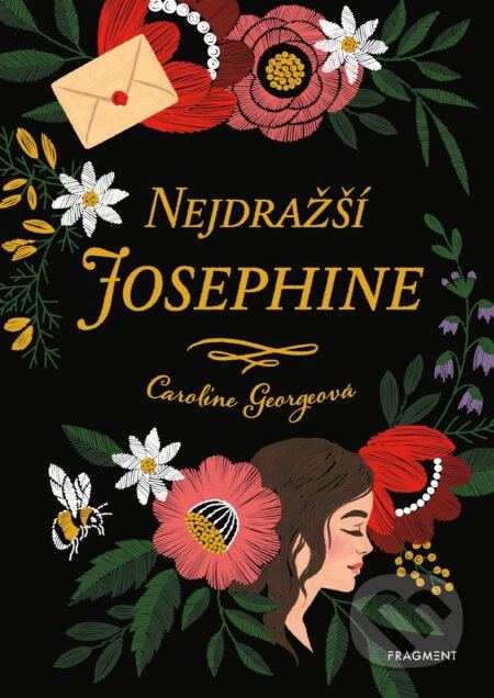 Nejdražší Josephine - Caroline George, Nakladatelství Fragment, 2022