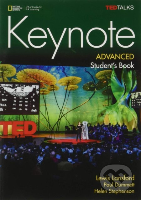 Keynote Advanced: Student´s Book + DVD-ROM + Online Workbook Code - Paul Dummett, Folio, 2016