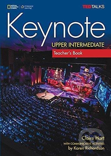 Keynote Upper Intermediat:e: Teacher´s Book with Audio CDs - Claire Hart, Folio, 2016