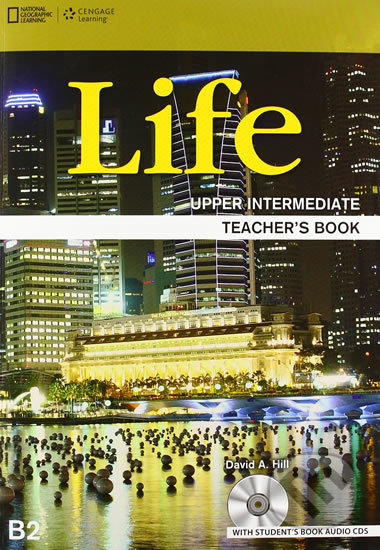 Life Upper Intermediate: Teacher´s Book with Audio CD - David Hill, Folio