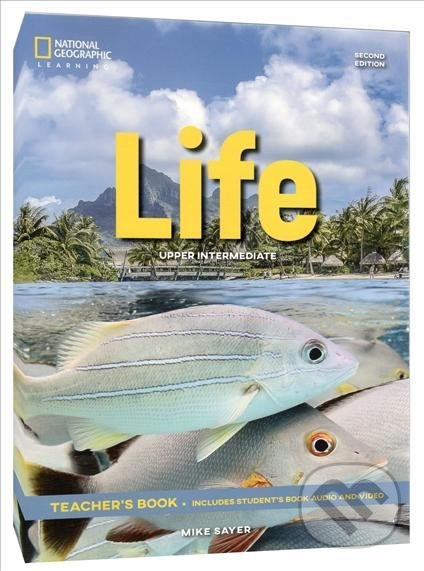 Life Upper-Intermediate: Teacher´s Book and Class Audio CD and DVD ROM 2nd edition - Paul Dummett, Folio, 2018