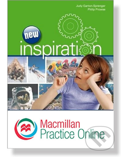 New Inspiration 3 Macmillan Practice Online - Judy Garton, MacMillan, 2012