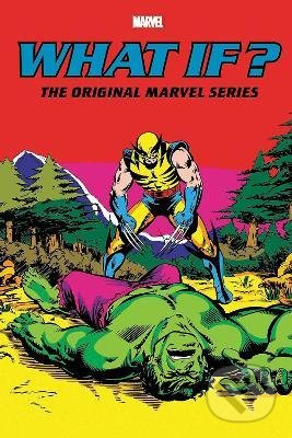 What If? 2 (The Original Marvel Series Omnibus) - Peter B Gillis - kniha z kategorie Komiksy