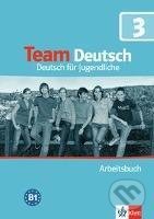 Team Deutsch 3 B1, Klett, 2017