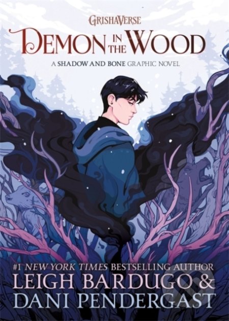 Demon in the Wood - Leigh Bardugo, Dani Pendergast (ilustrátor), 2022