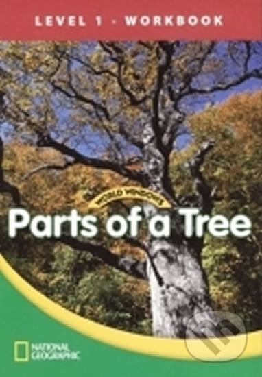 Parts of a Tree 1: Workbook - kniha z kategorie Jazykové učebnice a slovníky
