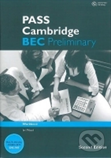 PASS Cambridge BEC Preliminary Workbook Second Edition - kniha z kategorie Jazykové učebnice a slovníky