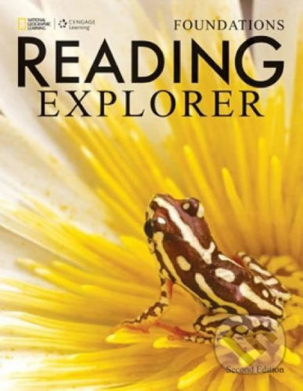 Reading Explorer: Second Edition Foundations Student´s Book + Online Workbook Access Code - kniha z kategorie Jazykové učebnice a slovníky