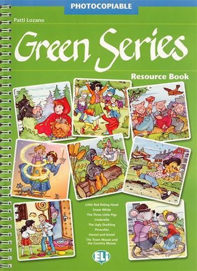 Ready to Read Green Line Photocopiable Teacher´s Book - Patti Lozano, Eli, 2004