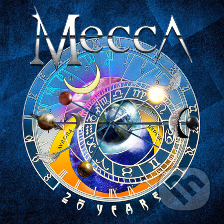Mecca: 20 Years - Mecca, Hudobné albumy, 2022