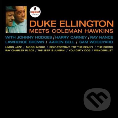 Duke Ellington: Meets Coleman Hawkins LP - Duke Ellington, Hudobné albumy, 2022