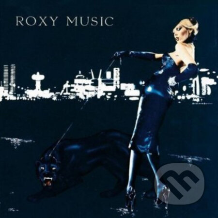 Roxy Music: For Your Pleasure LP - Roxy Music, Hudobné albumy, 2022