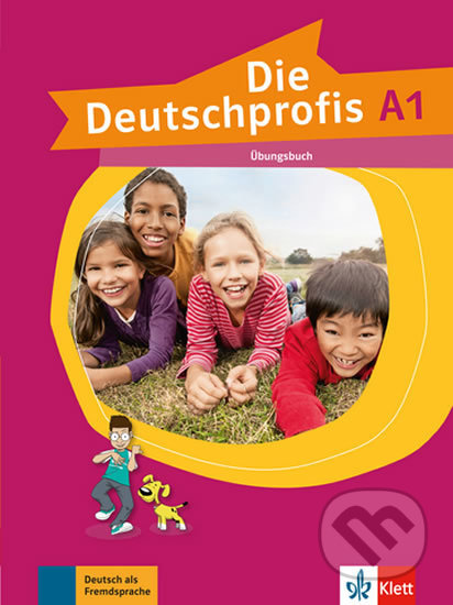 Die Deutschprofis 1 (A1), Klett, 2017
