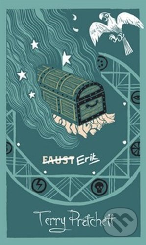 Erik (limitovaná sběratelská edice) - Terry Pratchett, Talpress, 2021