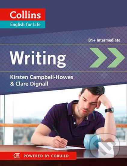 Collins English for Life: Writing B1+ intermediate - kniha z kategorie Jazykové učebnice a slovníky