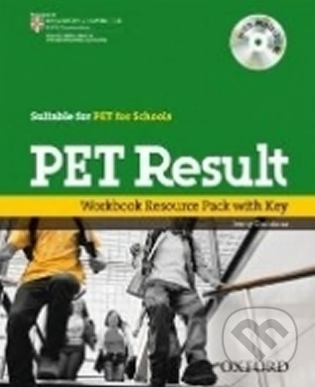Pet Result: Workbook with Key + Multi-ROMResource Pack - Jenny Quintana, Oxford University Press, 2010