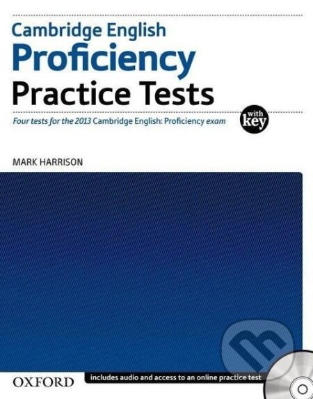 CPE Practice Tests New Edition: With Explanatory Key and Audio CDs Pack, Oxford University Press