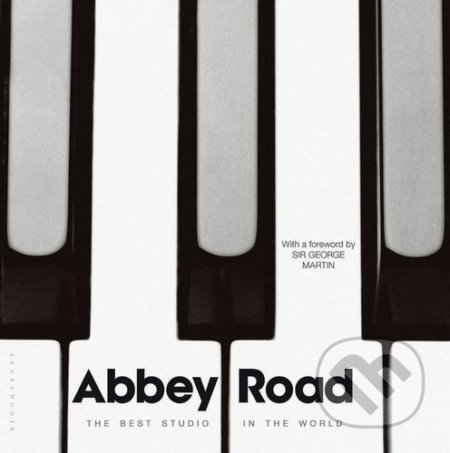 Abbey Road (The Best Studio in the World) - Alistair Lawrence - kniha z kategorie Umění, design a architektura