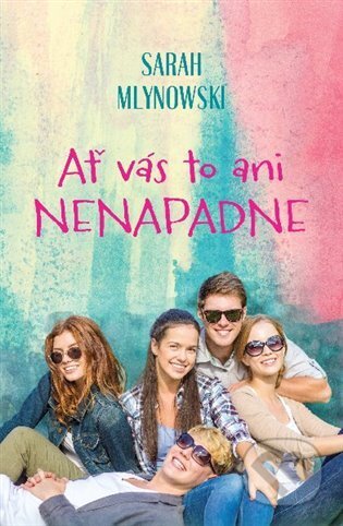 E-kniha: Ať vás to ani nenapadne (Sarah Mlynowski). OLDAG, 2019