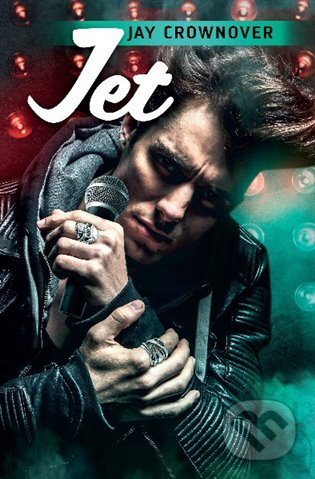 E-kniha: Jet (Jay Crownover)