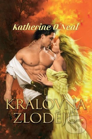 E-kniha: Královna zlodějů (O´Neal Katherine)