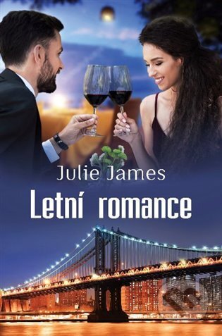 E-kniha: Letní romance (Julie James)