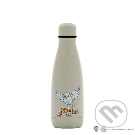 Harry Potter Nerezová Fľaša - Hedviga (350 ml)