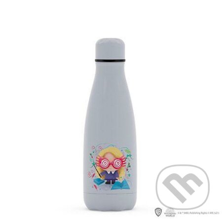 Harry Potter Nerezová Fľaša - Luna Lovegoodová (350 ml)