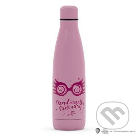 Harry Potter Nerezová Fľaša - Luna Lovegoodová (500 ml)