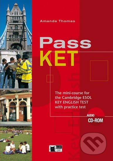 Pass Ket: Teacher´S Book + CD, Black Cat