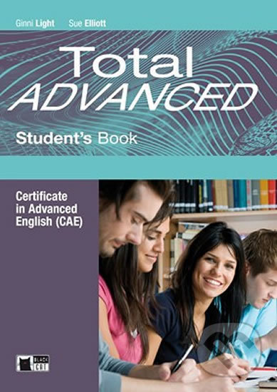 Total Advanced: Student´s Book + CD-ROM, Black Cat
